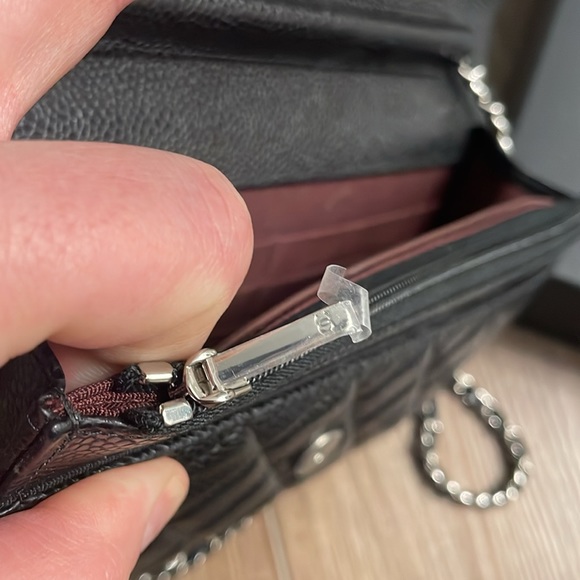 Chanel Wallet on Chain - Picture 8 of 9